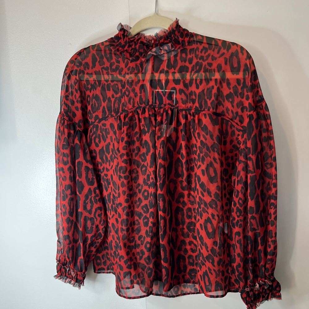 Zara top